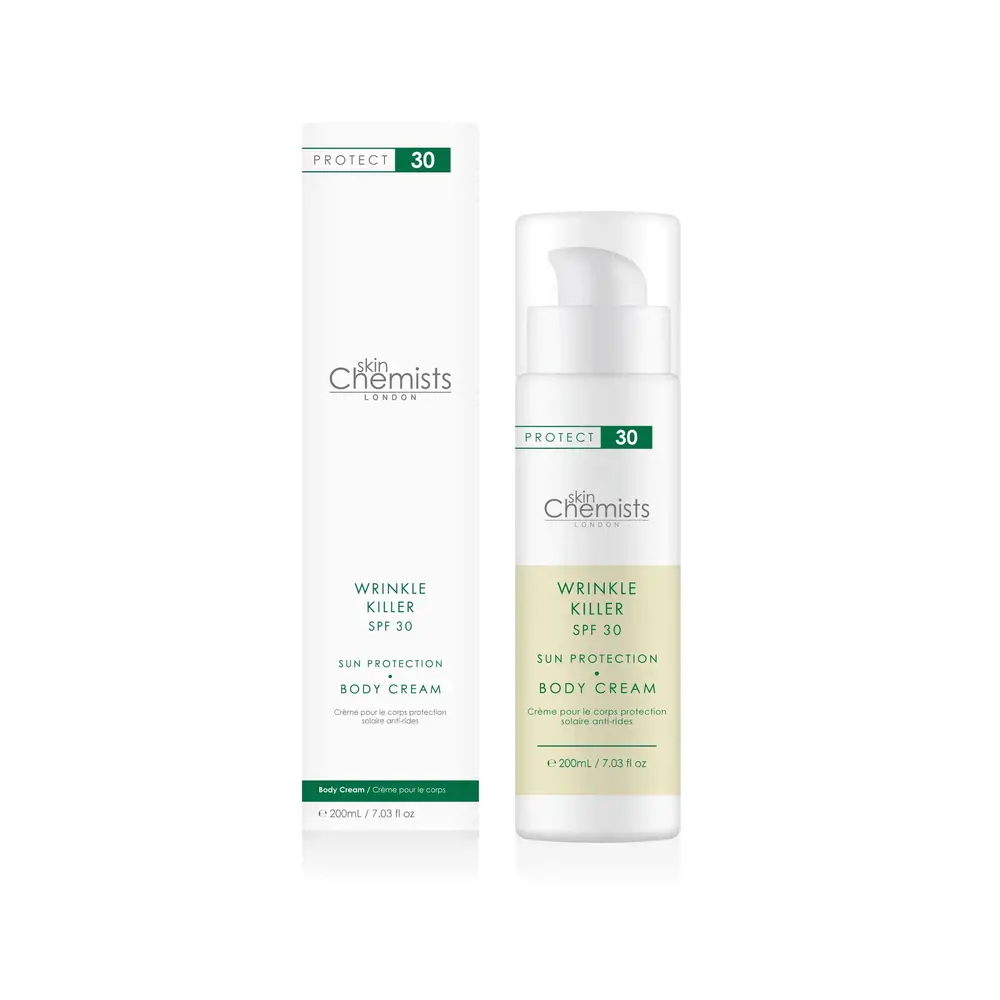 

Солнцезащитный крем Spf 30 Cuerpo Crema Skin Chemists, 200 мл
