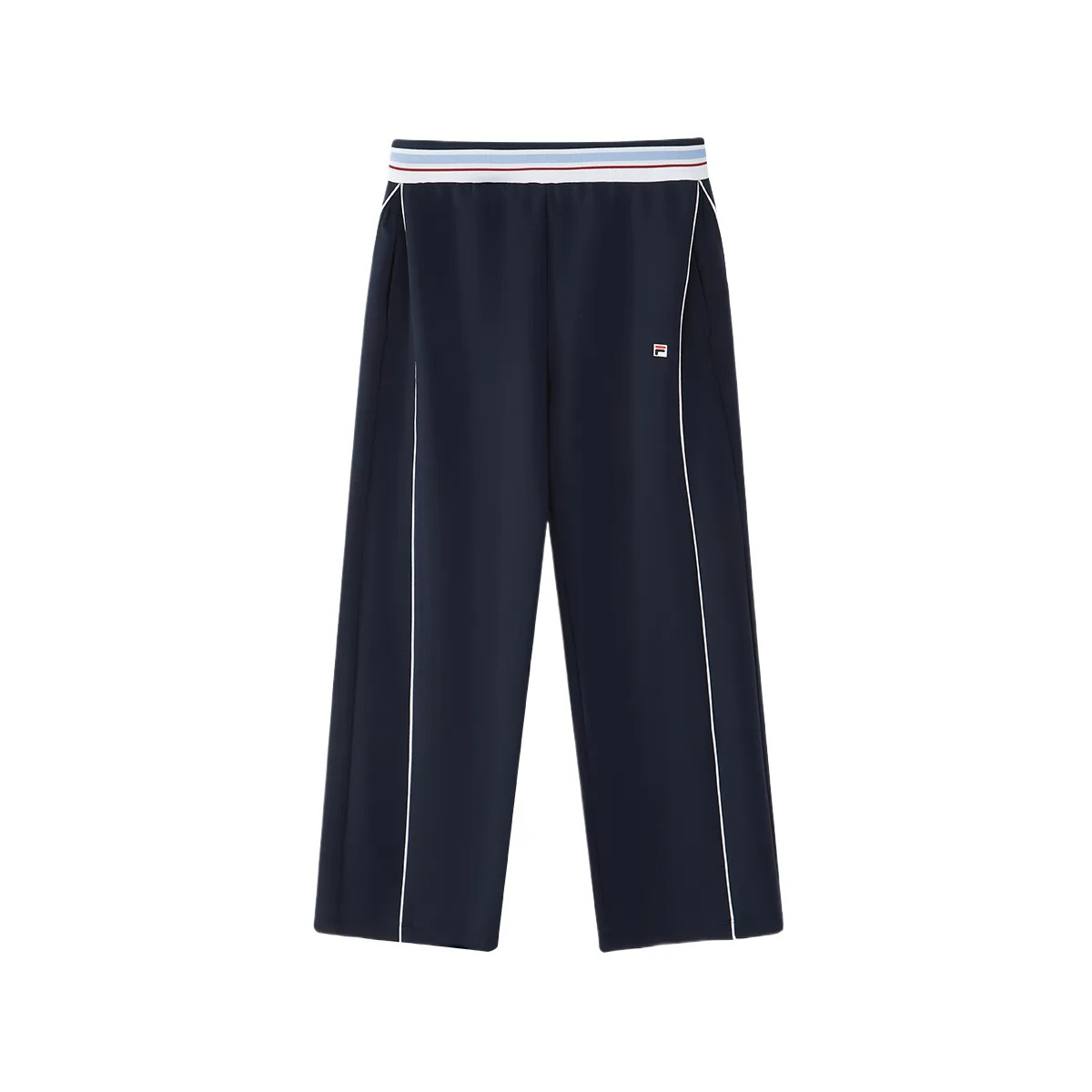 FILA KIDS Детские вязаные спортивные штаны performance fpf rd royal blue