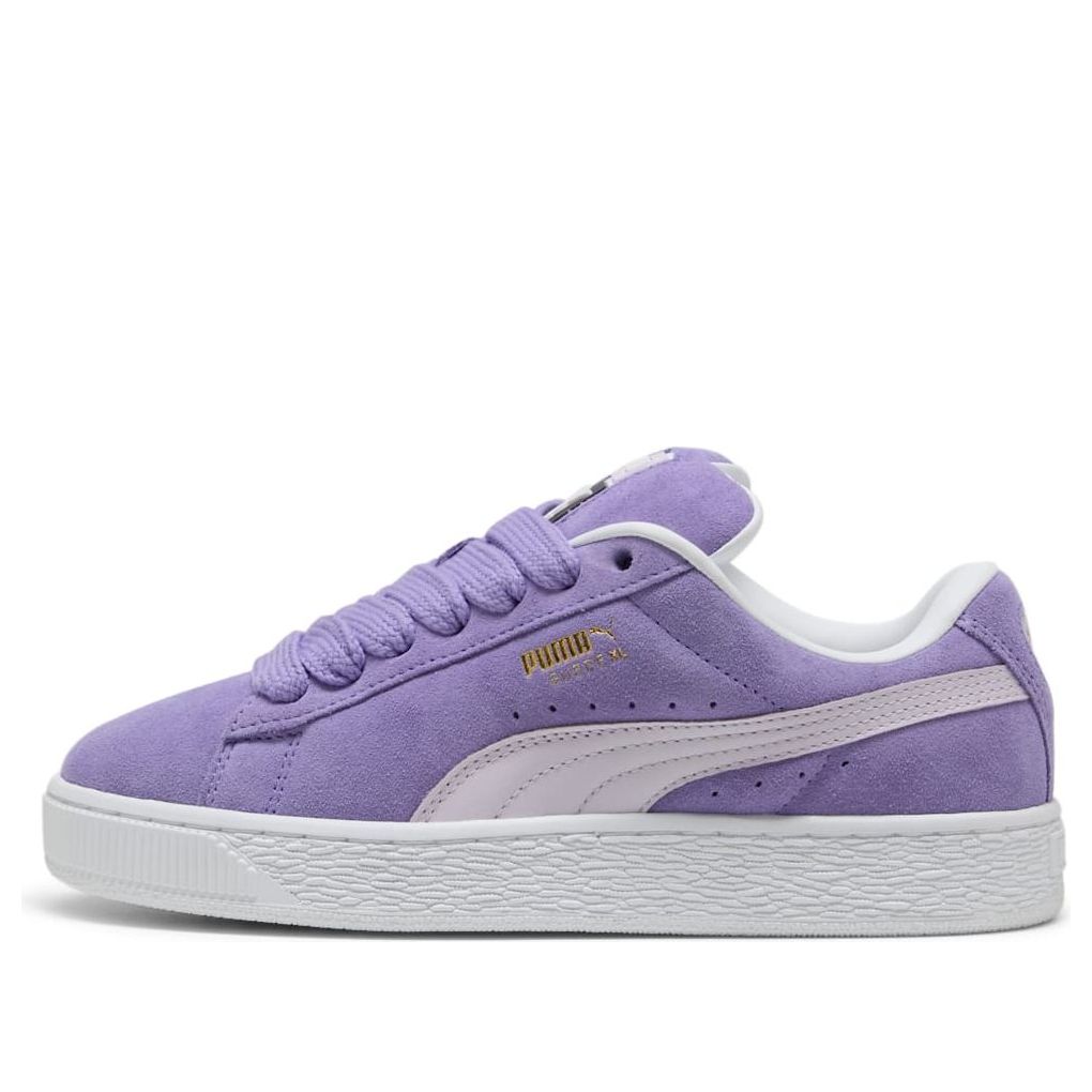 Кроссовки (WMNS) PUMA Suede XL 'Lavender Alert'