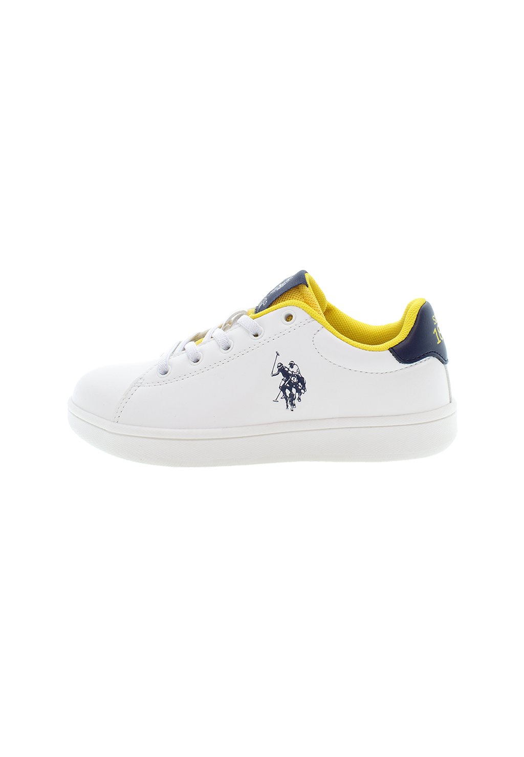 

Кроссовки TRACE U.S. Polo Assn., белый