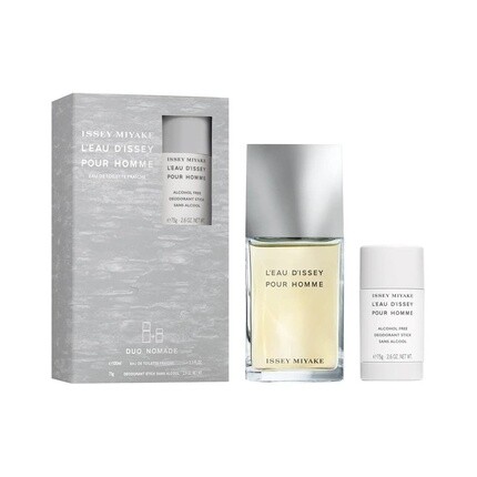 Для мужчин Подарочный набор из 2 предметов L'eau D'issey Issey Miyake — фото 3