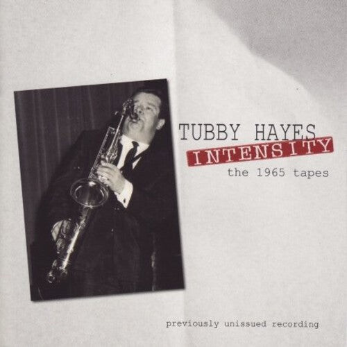 

CD диск Hayes, Tubby: Intensity