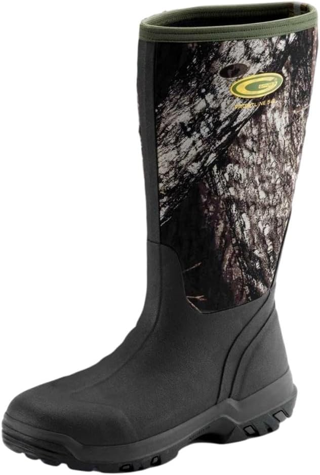 

Мужские ботинки Grubs Frostline 5.0 Камуфляж FRT-CAMOH