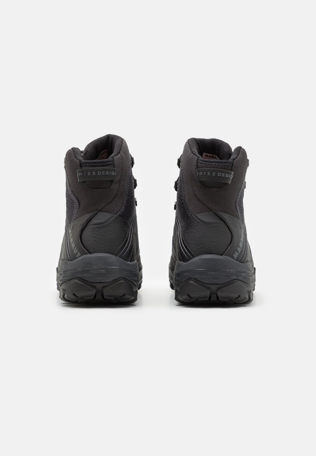

Походная обувь DUCAN II HIGH GTX WOMEN Mammut, черный