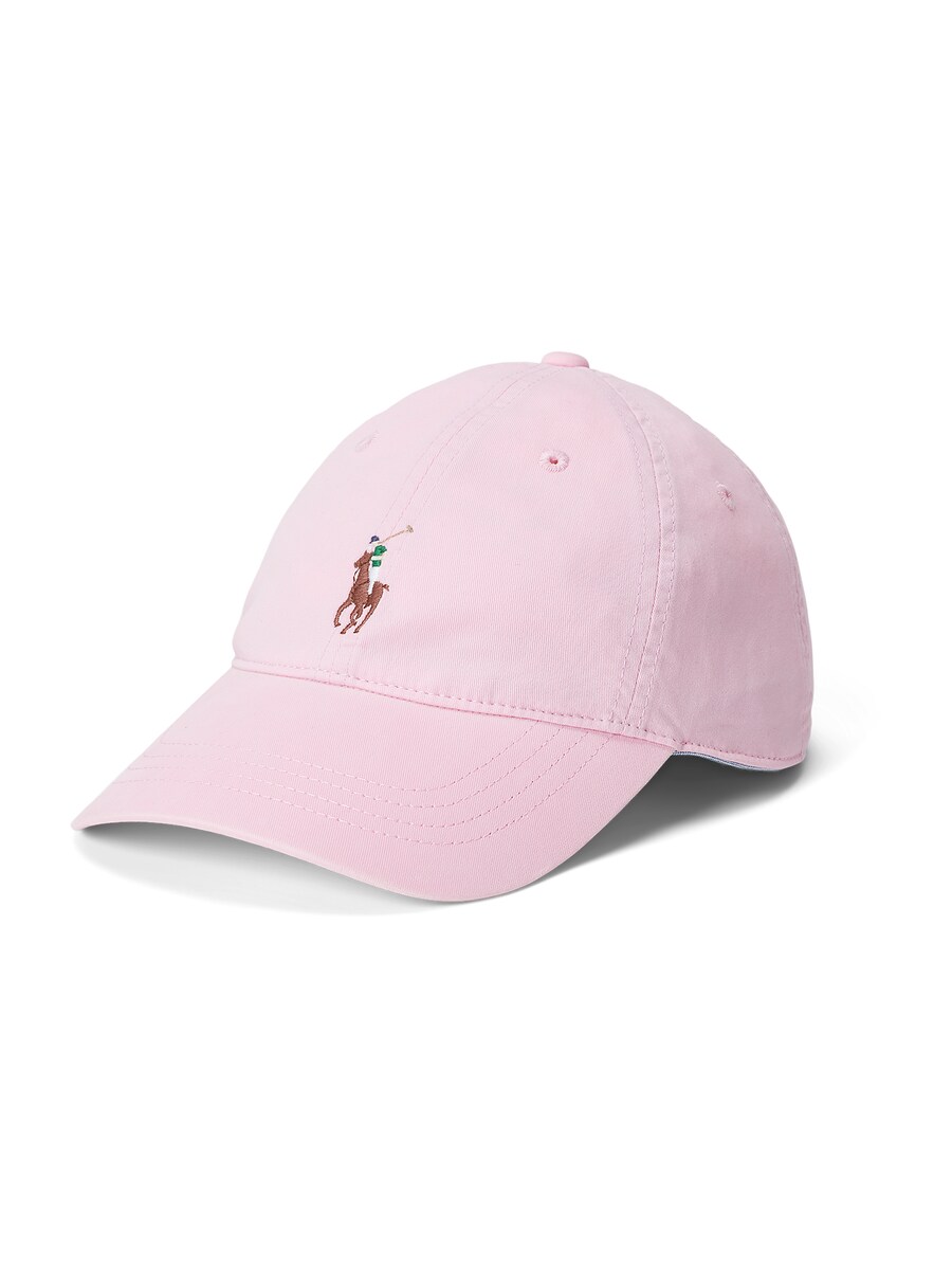 

Бейсболка Polo Ralph Lauren, розовый