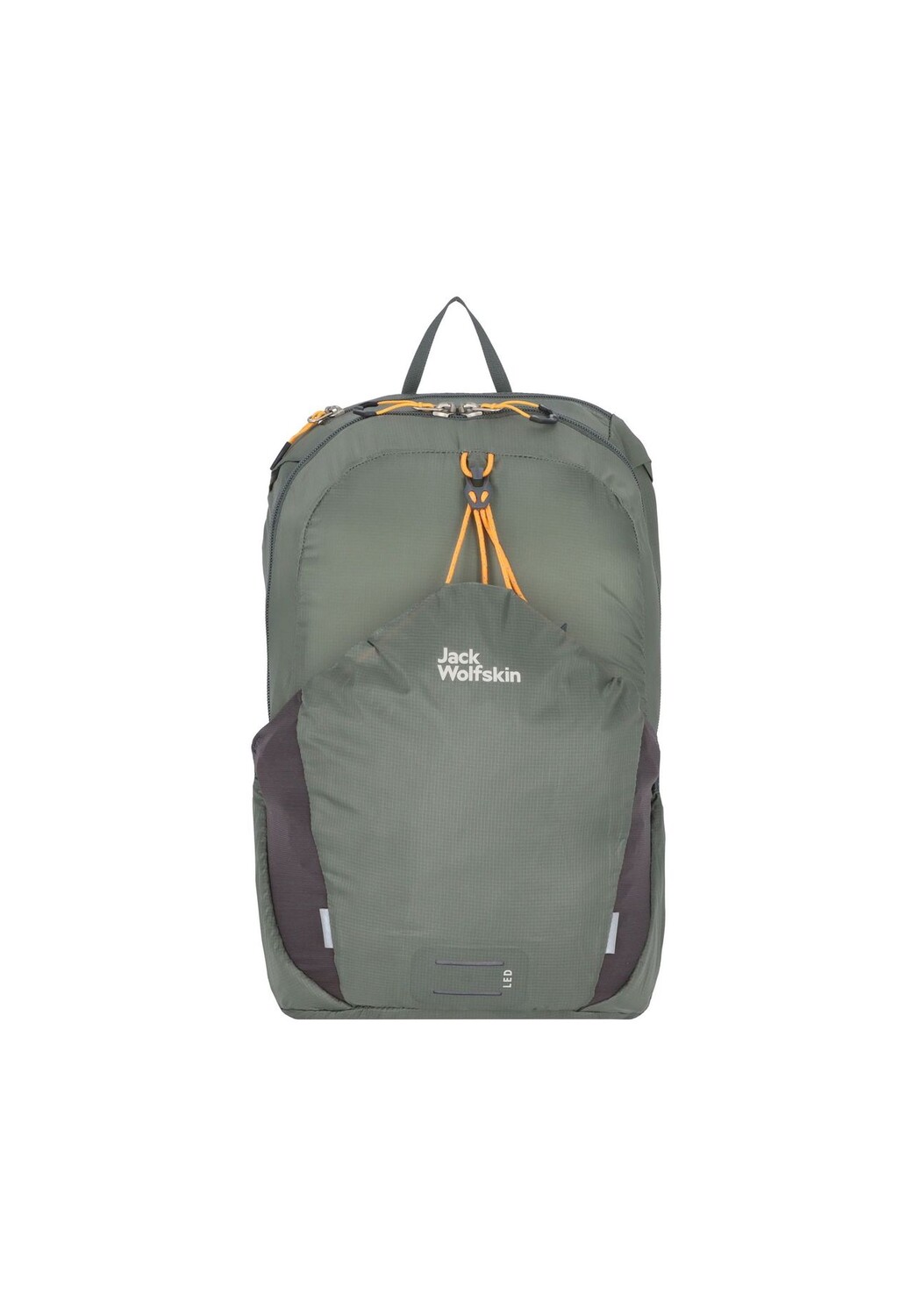 

Рюкзак Moab Jam 16 44 см Jack Wolfskin, цвет Gecko Green