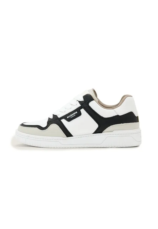 Низкие кроссовки regan plus Allsaints, Stone White