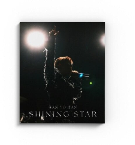 

CD диск Han Yo Han: Shining Star - inc. Album Book, Photo & Lyric Booklet + Photocard