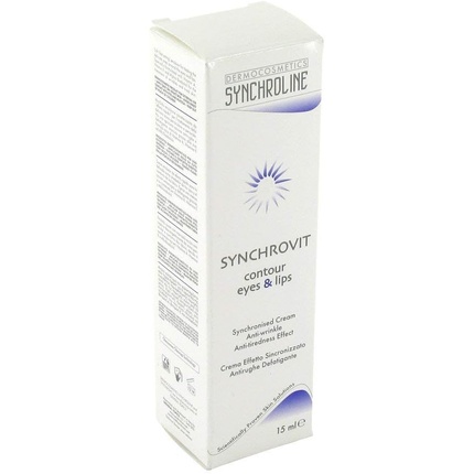 

SYNCHROVIT Контур для глаз и губ 15 мл Synchroline