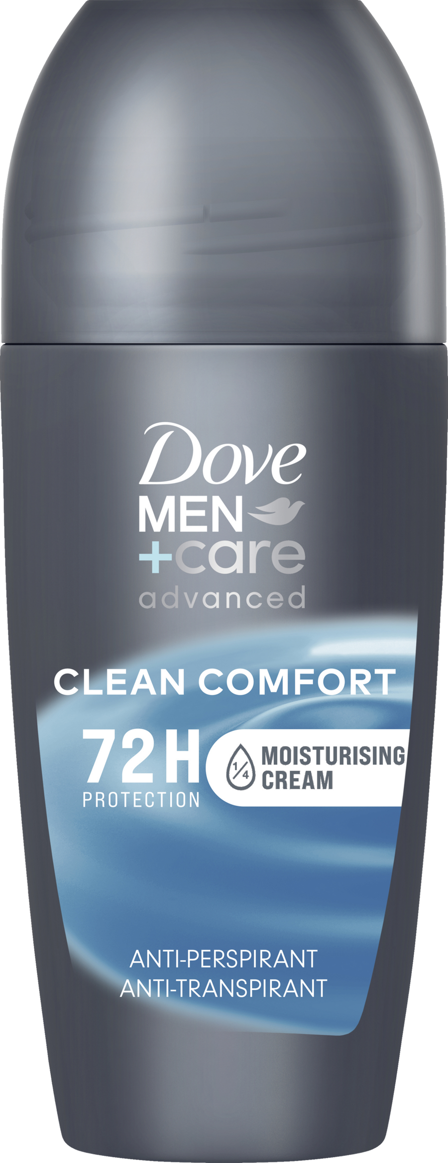 

Дезодорант Dove Men+Care Clean Comfort Roll-on Anti-Transpirant
