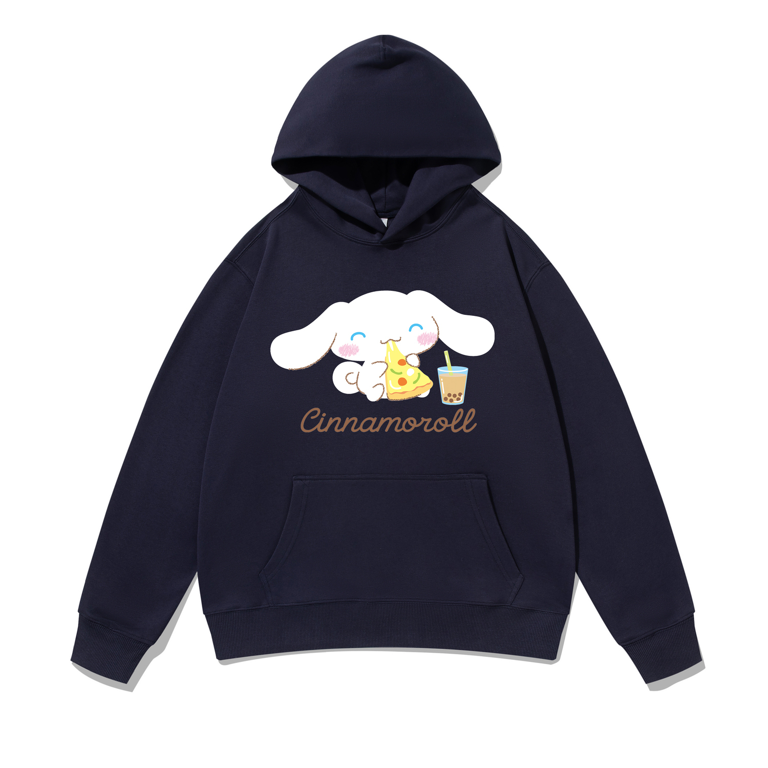 

Свитшот Cinnamoroll Yugui Dog Unisex Sanrio, синий