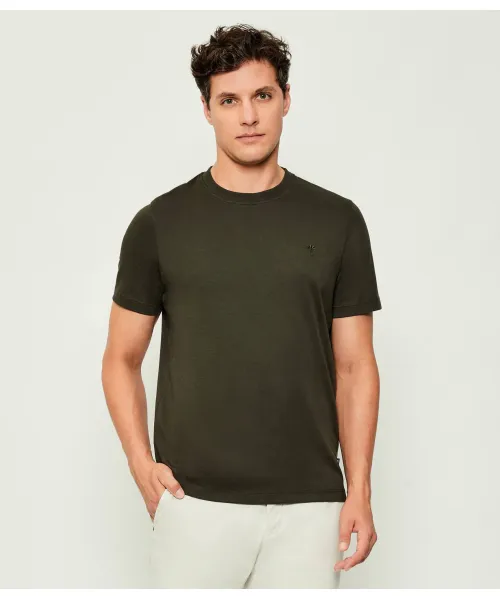 

Футболка «Приам» Modern fit Joop!, зеленый