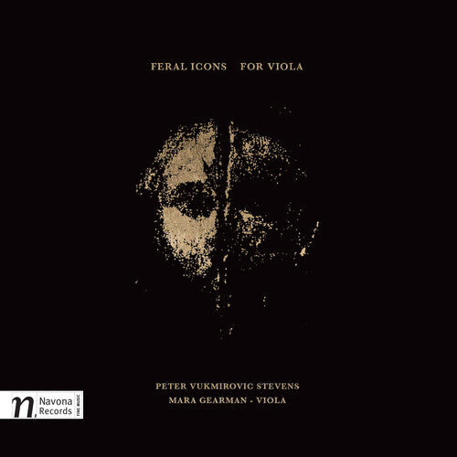 

CD диск Stevens / Gearman, Mara: Feral Icons