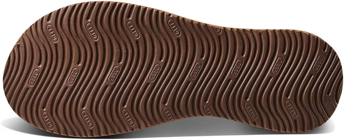 Мужские сандалии Reef Cushion Phantom 2.0 Le, Brown Black — фото 4