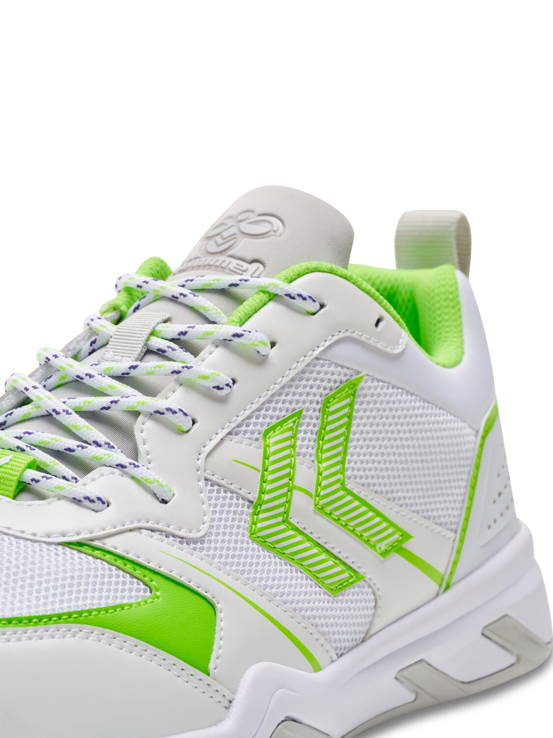 Спортивные кроссовки Hummel Sportschuh Teiwaz 2.0, белый — фото 3
