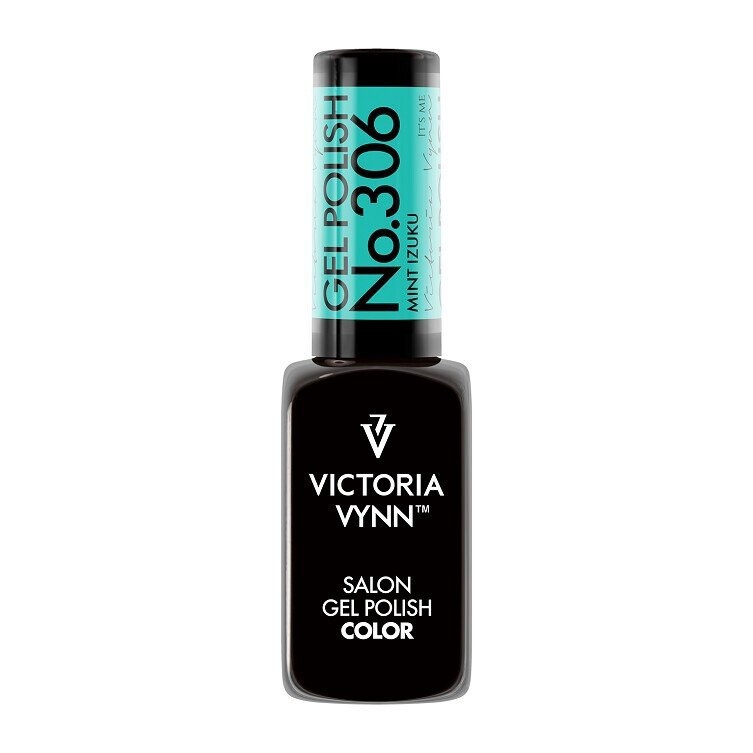 

Лак для ногтей Victoria Vynn Hybrid 306 Mint Izuku 8мл
