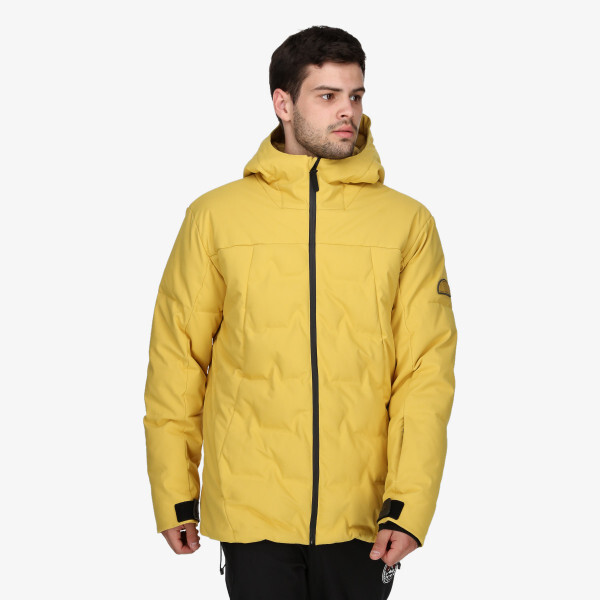 

Лука куртка Ellesse, оранжевый