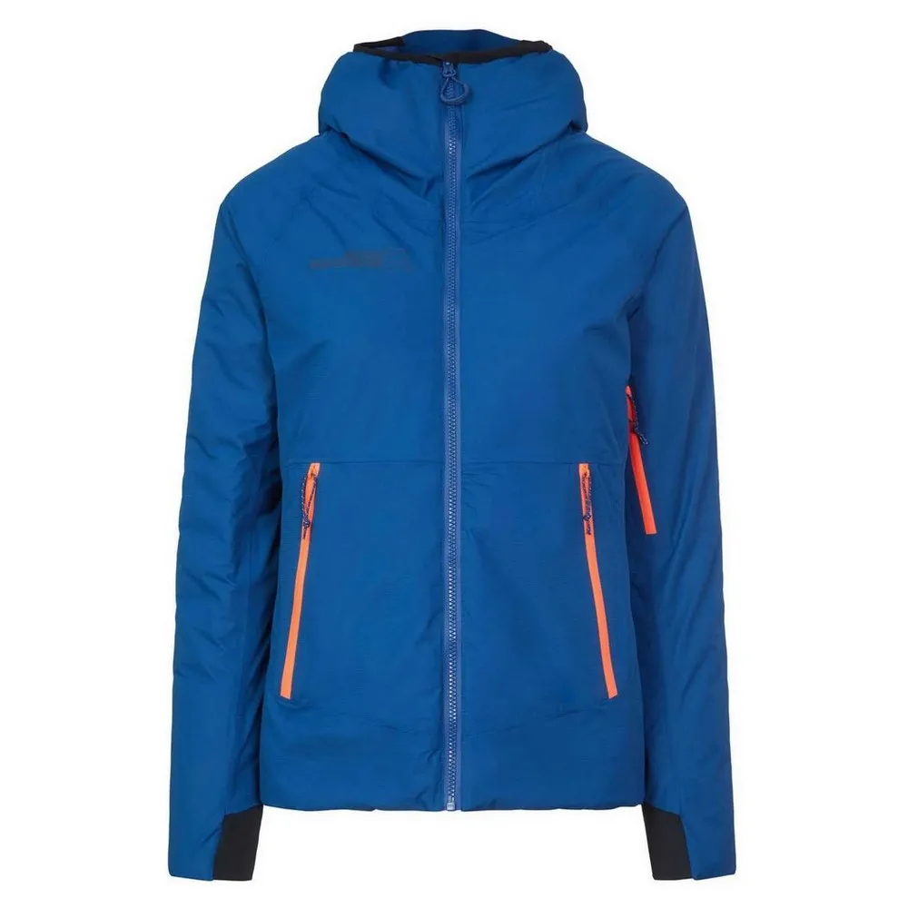 

Куртка Rock Experience Snow Peak 2.0 Padded, синий