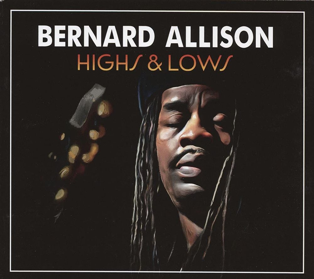 

Диск CD Highs & Lows - Bernard Allison