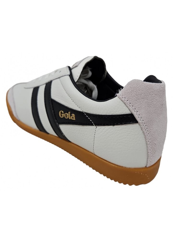 Кроссовки на шнуровке Gola Sportschuh Harrier, белый — фото 2