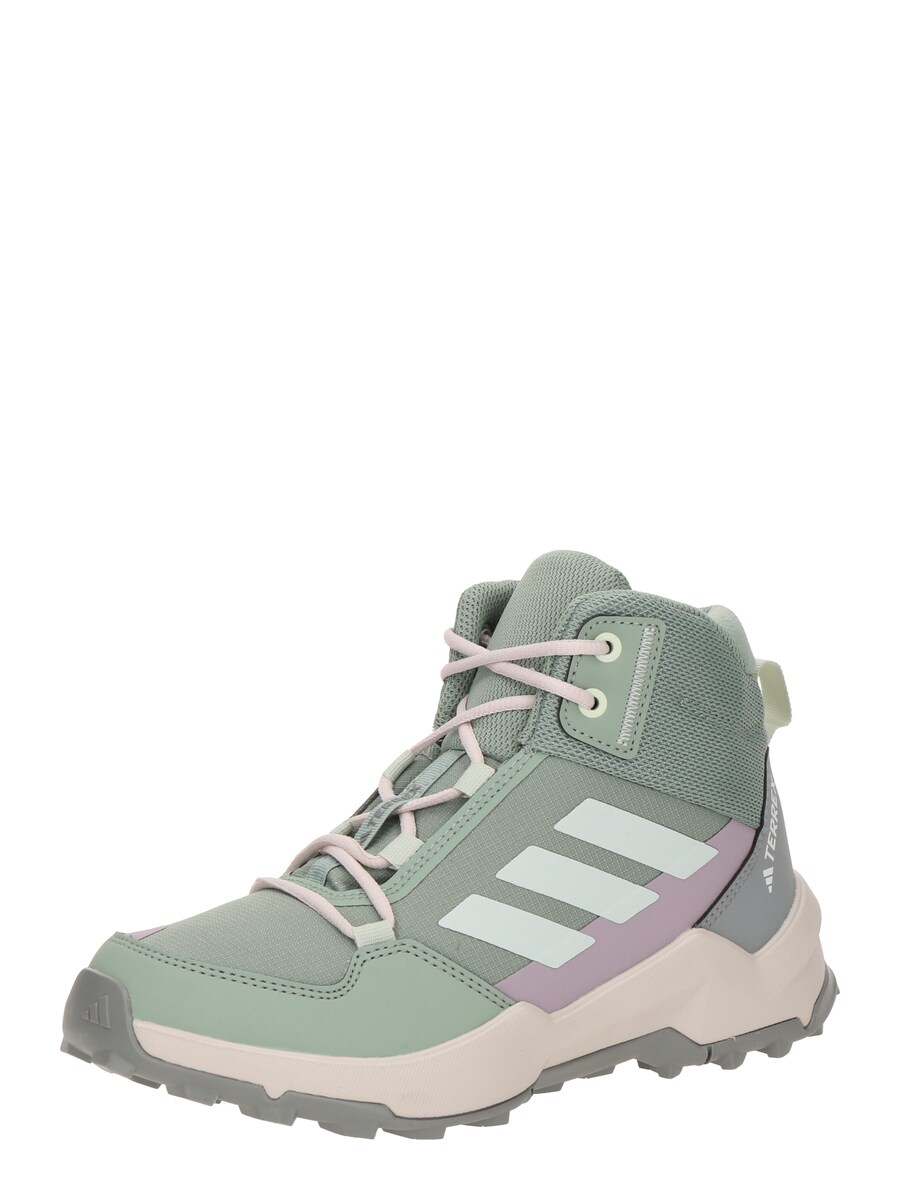 

Ботинки ADIDAS TERREX AX4R, цвет Jade