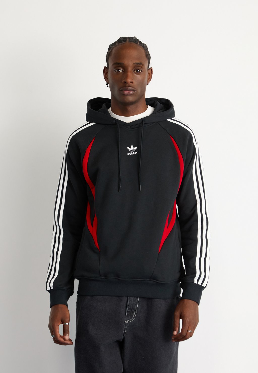 

Худи Archive Hoodie adidas Originals, черный