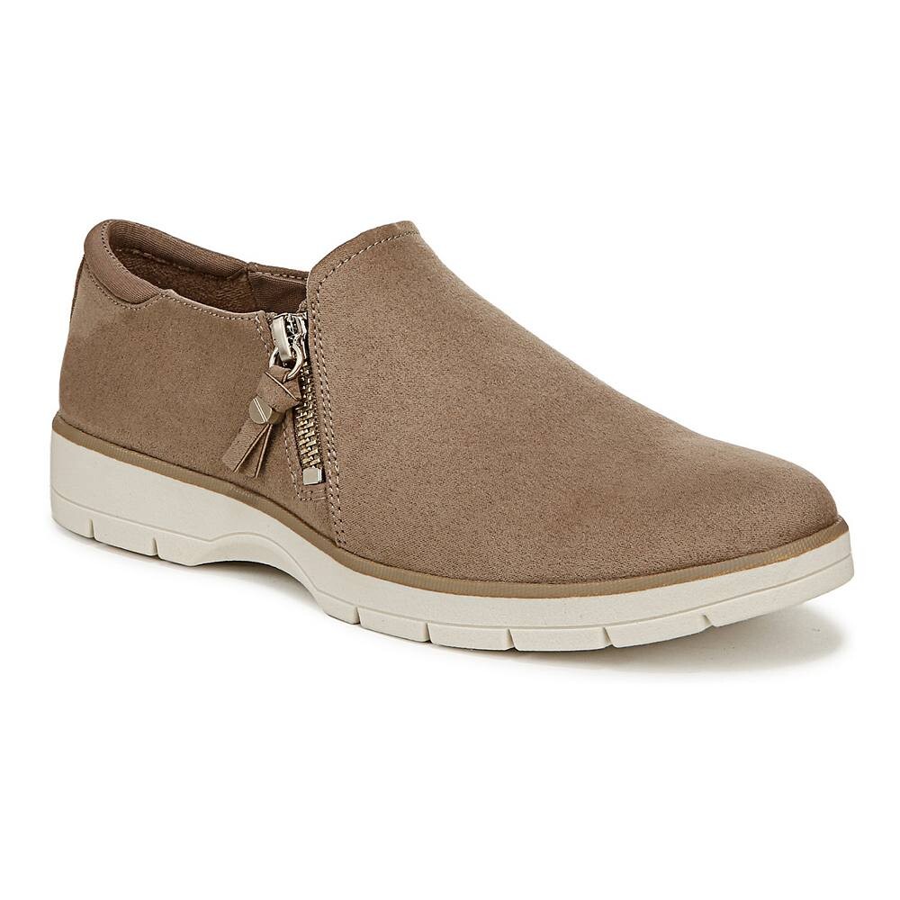 Scholl's Nice Day женские кроссовки на молнии Dr. Scholl's, цвет Mocha Taupe
