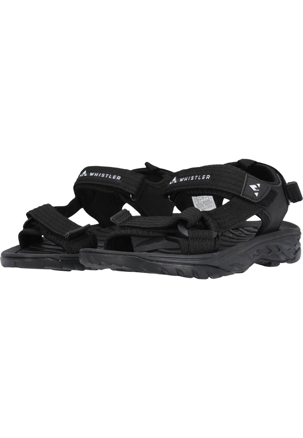 

Сандалии Whistler Zakim M, цвет 1001 Black