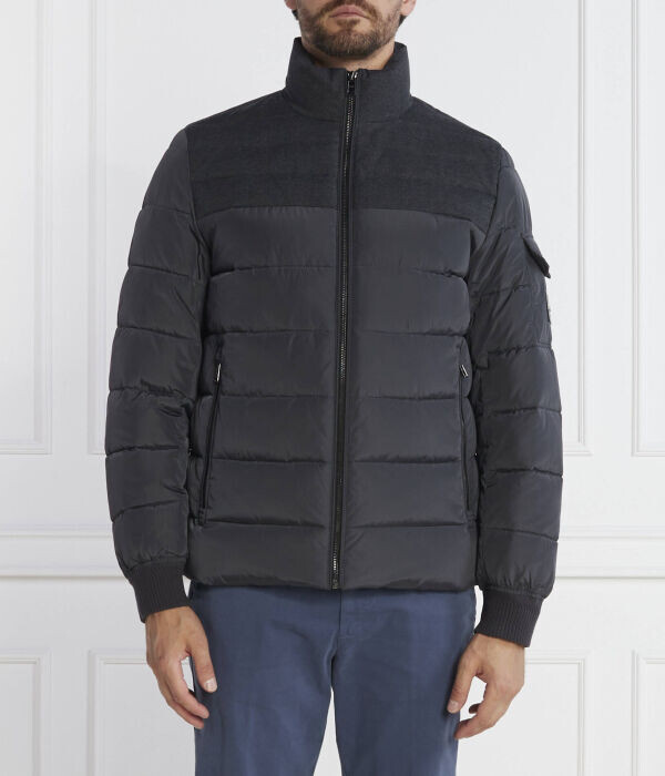 

Куртка Boss Cerulio Regular Fit, черный
