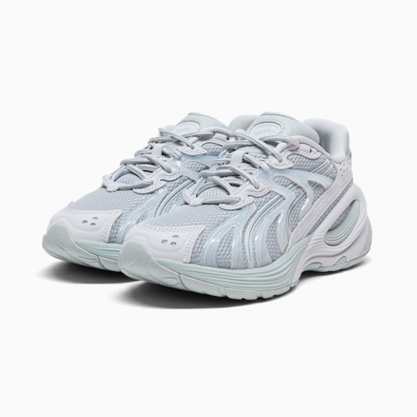 Женские кроссовки Inverse Premium Puma, серый — фото 4