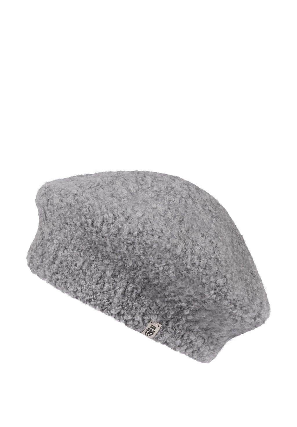 

Шапка CLASSIC BOUCLÉ Roeckl, серый