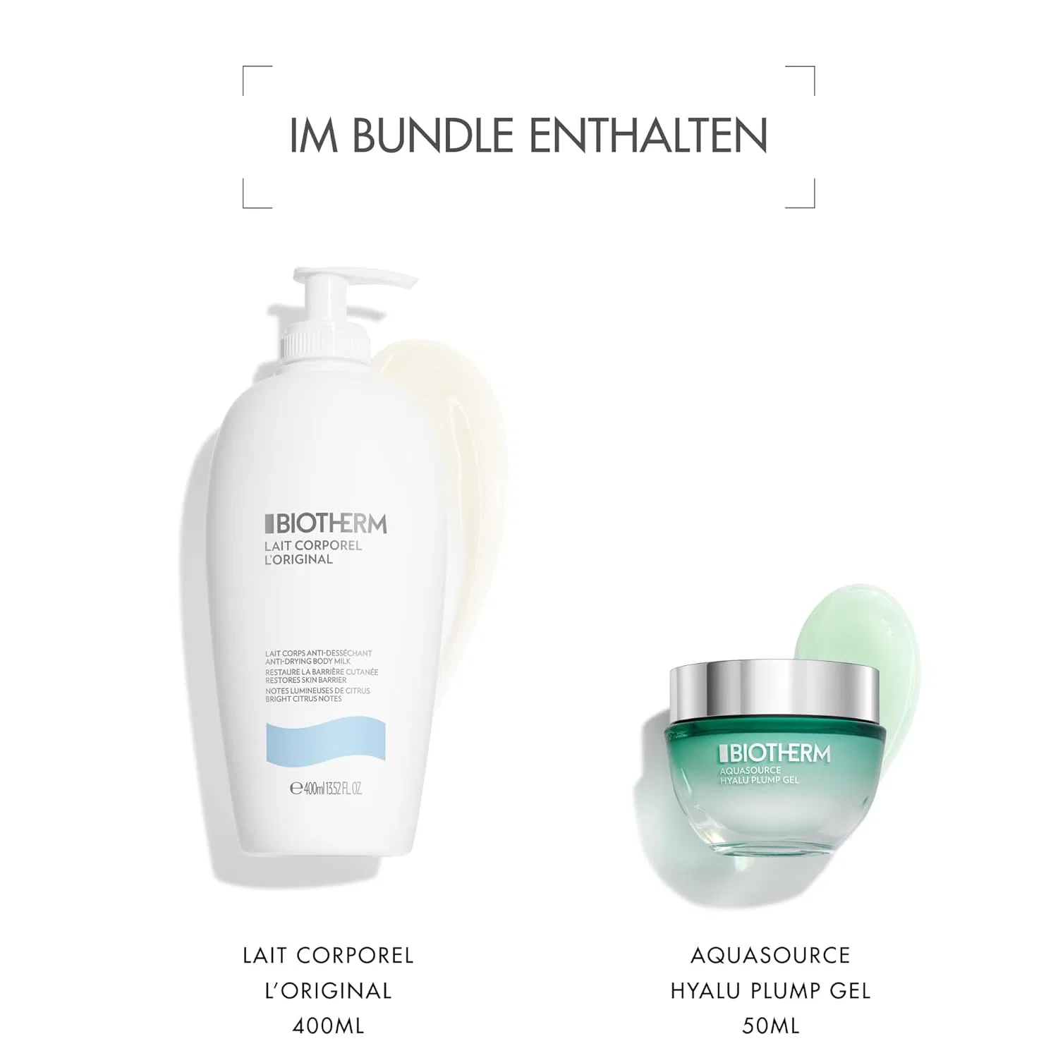 Набор для ухода за кожей от Biotherm Biotherm — фото 2