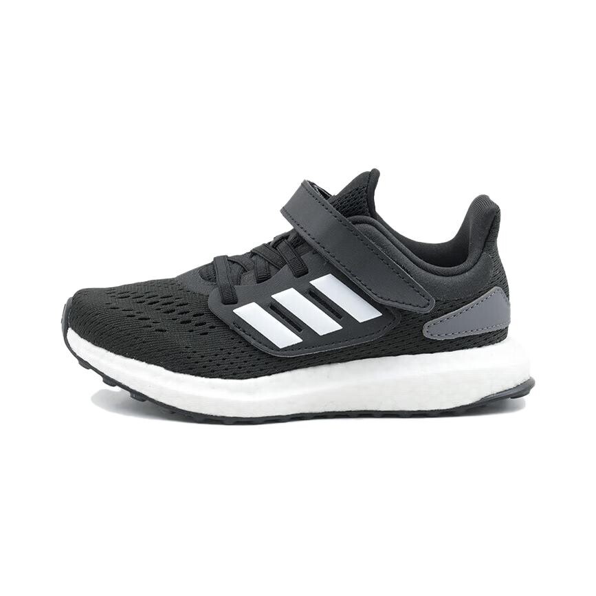 

Кроссовки детские Pureboost 22 PS Low-top серые/белые Adidas, серый/белый