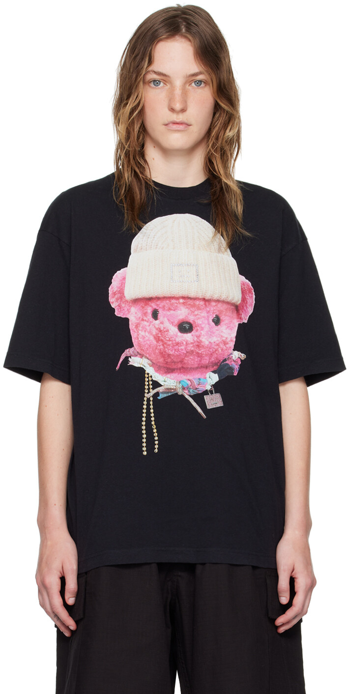 

Футболка с принтом Acne Studios