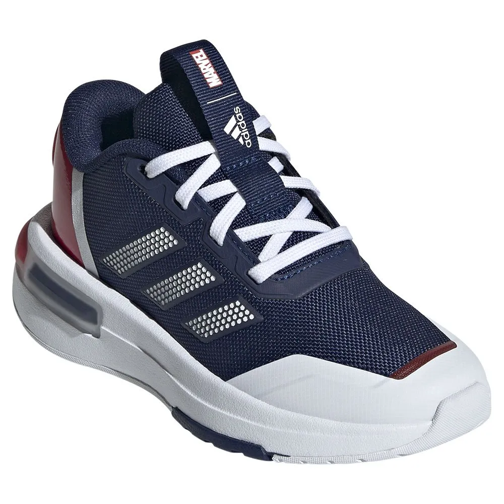 Кроссовки adidas Marvel Cap Racer, синий — фото 4
