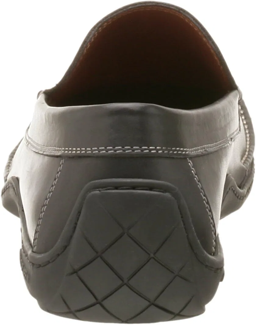 Мужские лоферы Florsheim Montay, Black — фото 3