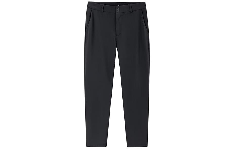 

Разнообразие Тренировочная Коллекция Повседневные Брюки Мужские Черные Anta, черный