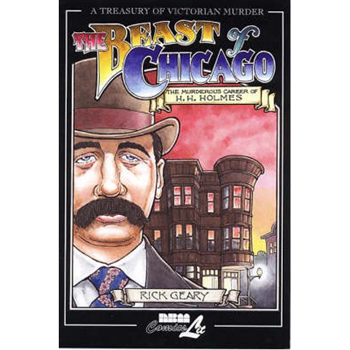 

Книга The Beast Of Chicago (Hardback)