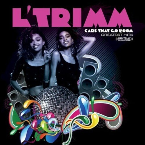 

CD диск L'Trimm: Cars That Go Boom - Greatest Hits