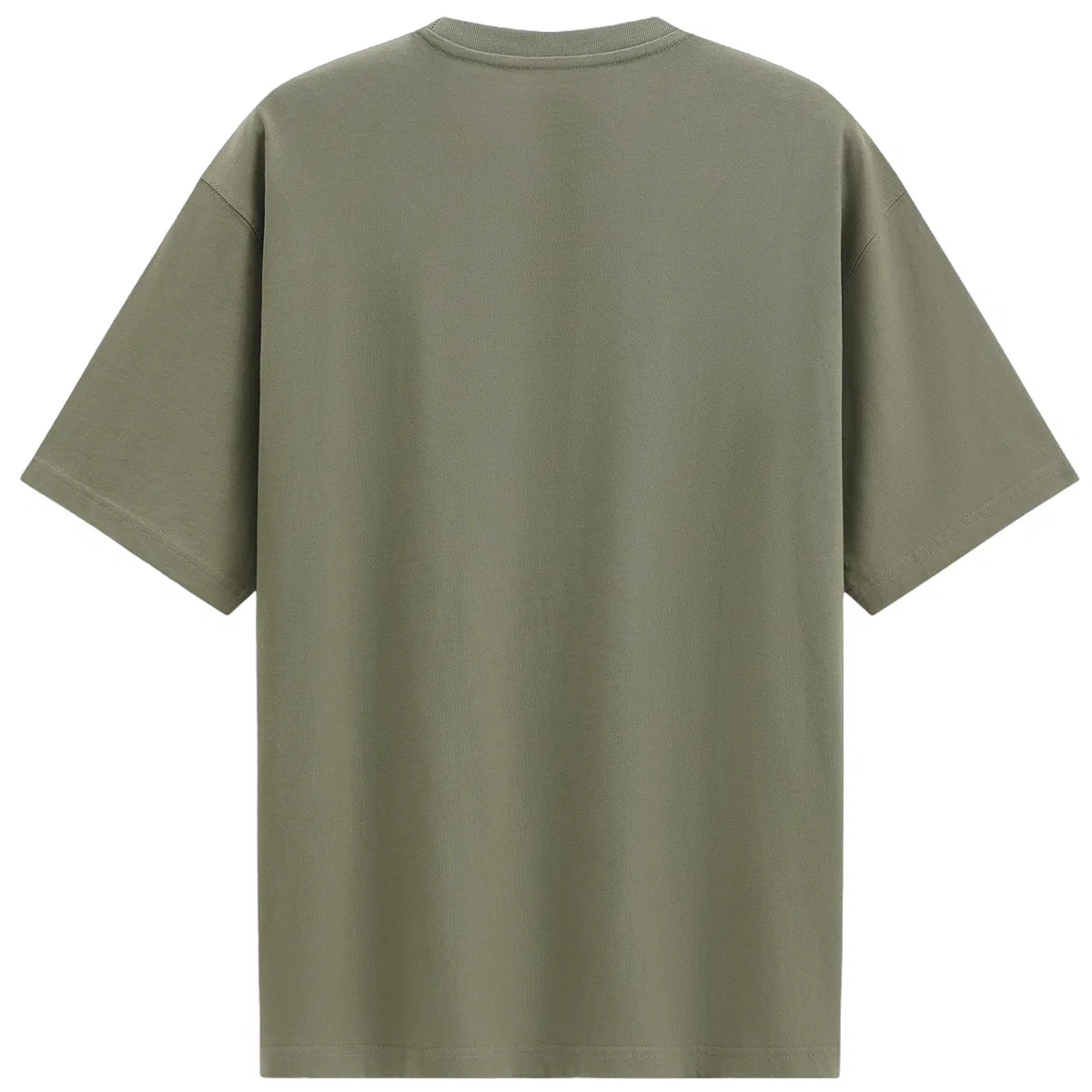 Футболка хлопковая GAP Green — фото 3