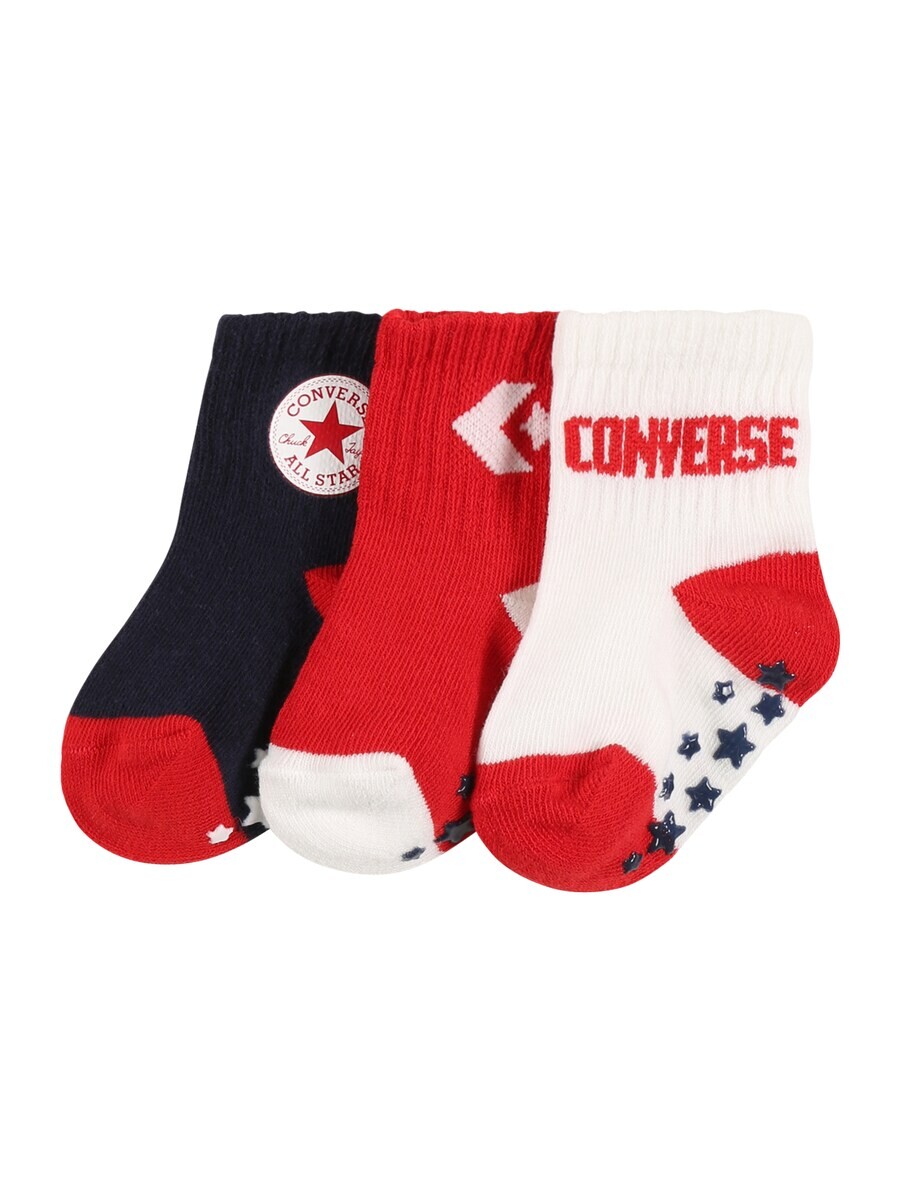 

Носки Converse, красный