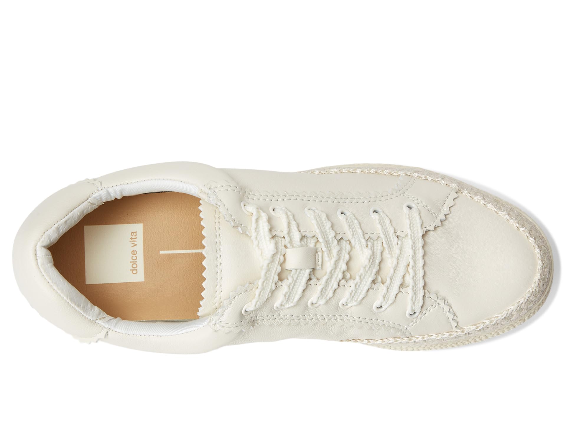 Туфли Dolce Vita Lennix, цвет White Leather — фото 2