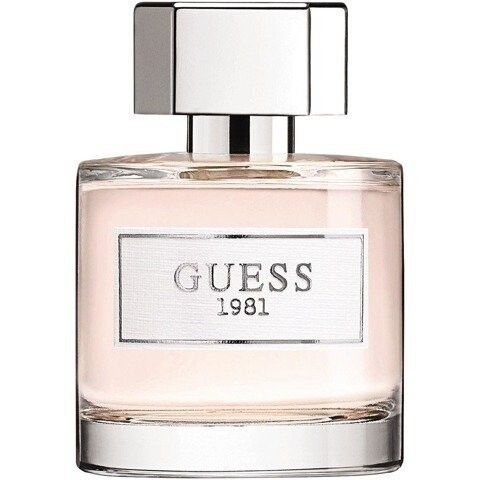 

Туалетная вода, 100 мл. Guess, 1981 Women