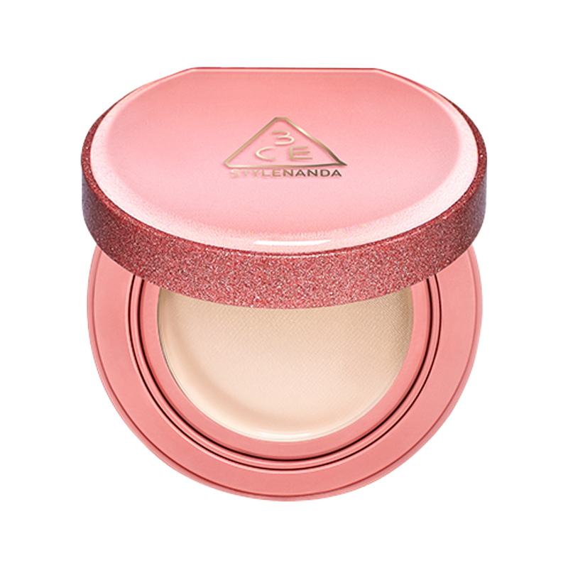 3CE Limited Packaging Quicksand Mist Pink Air Cushion Hydrating And Oil Control 11g — фото 3