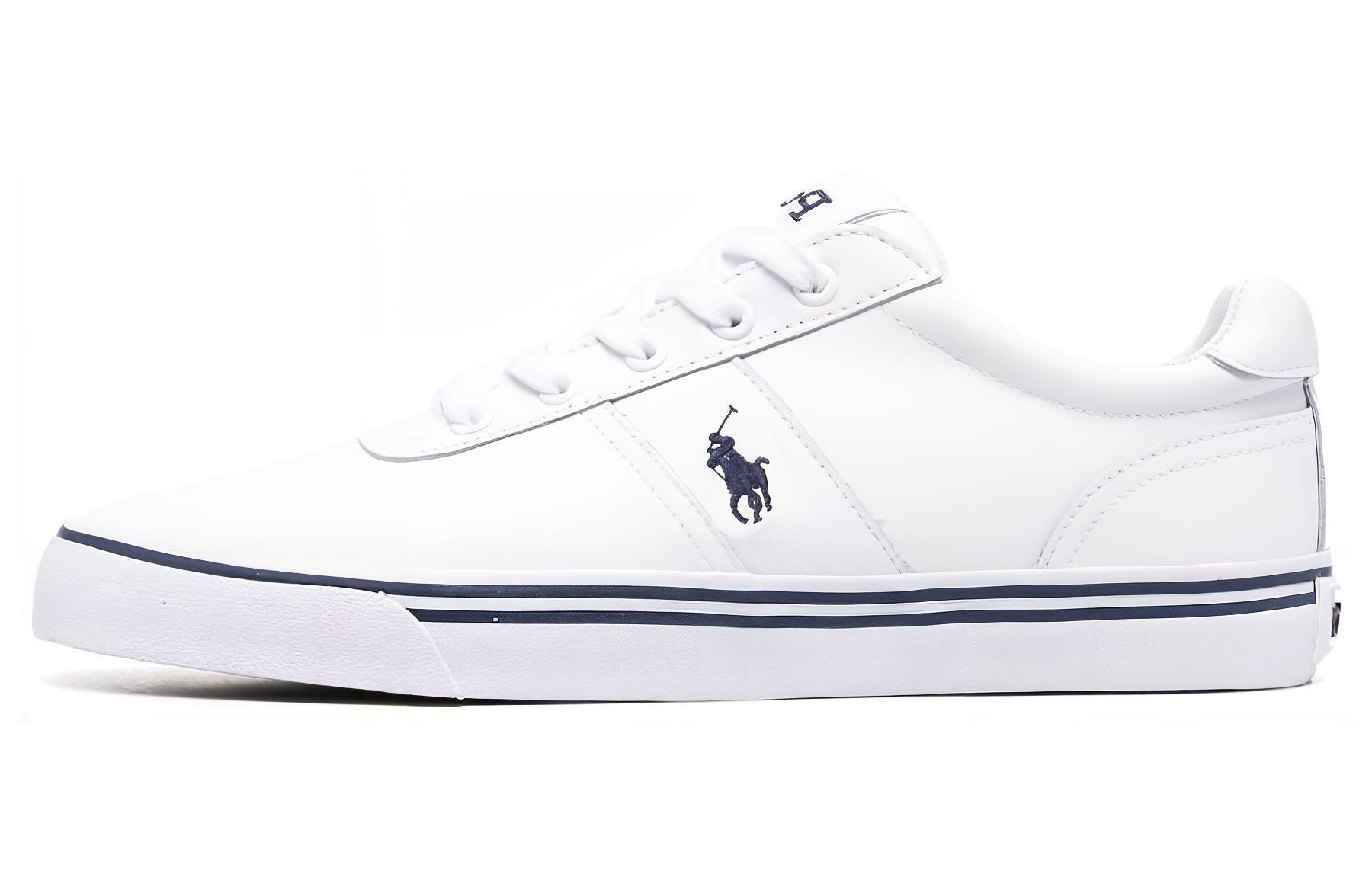 

Кроссовки Anford Low-top Polo Ralph Lauren, белый