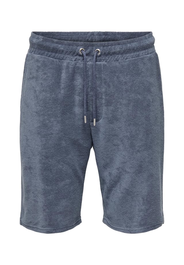 

Шорты hellas бермуды шорты Only & Sons, синий