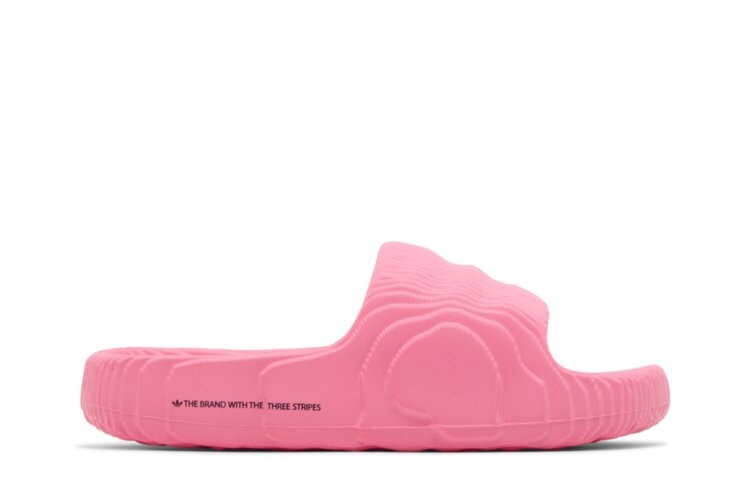Кроссовки Adidas Wmns Adilette 22 Slides, розовый