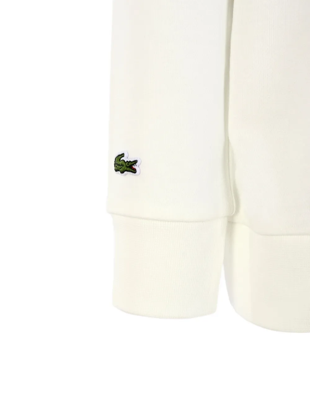 Худи с логотипом Lacoste Kids, нейтральный — фото 3