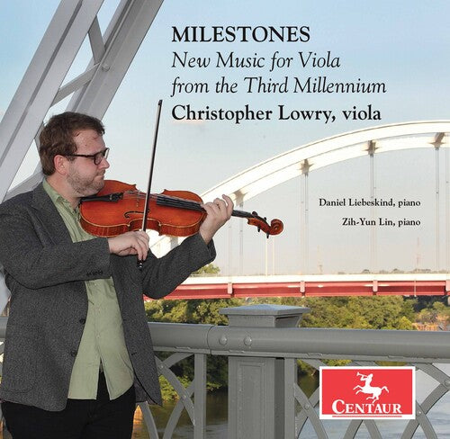 

CD диск Dayton / Lowry / Lin: Milestones