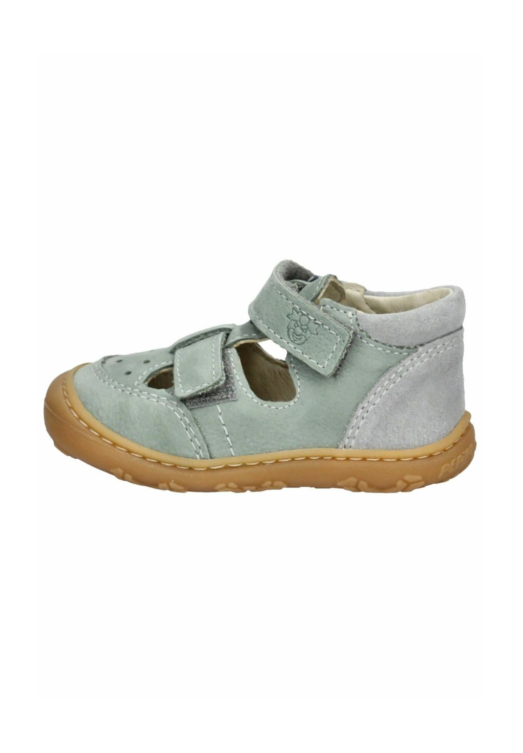 

Сандалии Baby shoes Pepino, сине-серый